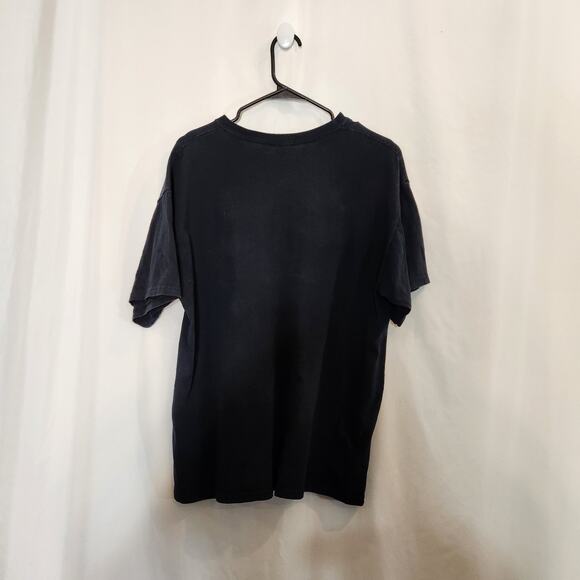 MAD ENGINE x MARVEL COMICS VTG Black Multi Large Front Hit T Shirt Mens Large L - Picture 5 of 9